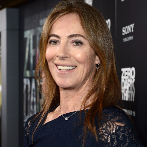 celebrity Kathryn Bigelow